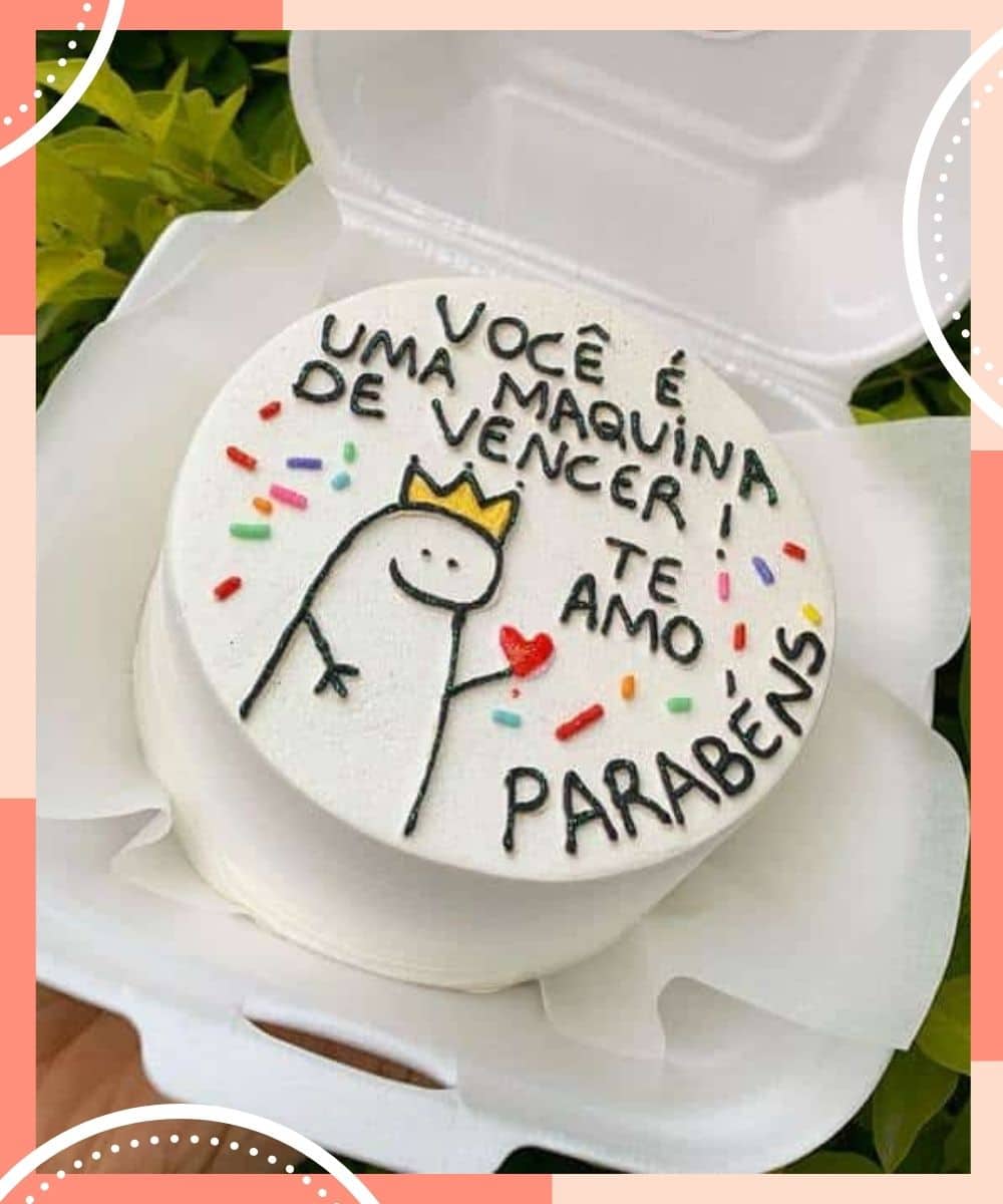 Bent Cake Frases Para Namorado Mais De Ideias Incr Veis