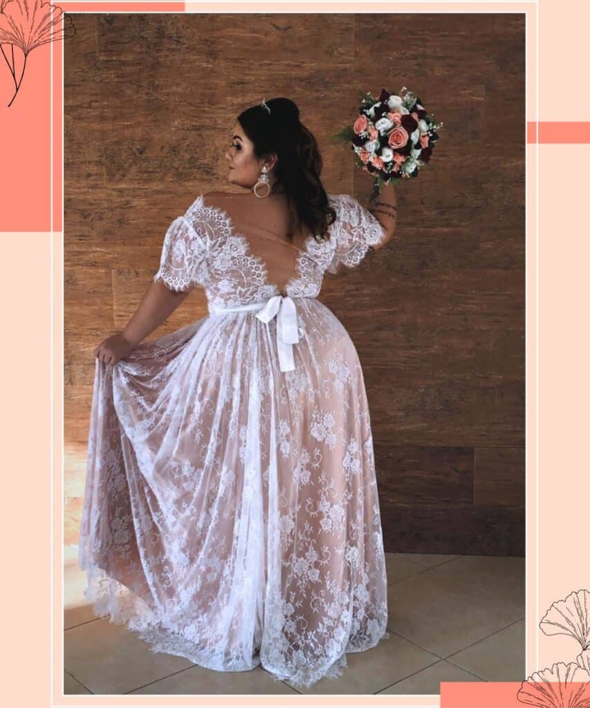 Vestido De Noiva Plus Size Modelos Ador Veis E Inspiradores