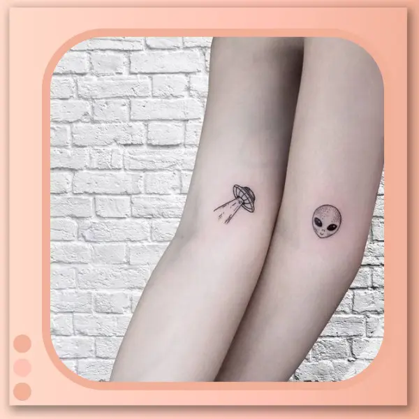 Tendências de tattoos para casal – IQPC