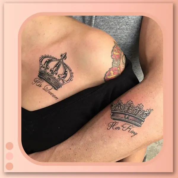 tatuagem rei e rainha de copas  Tatuagem rei e rainha, Tatuagem, Rainha de  copas