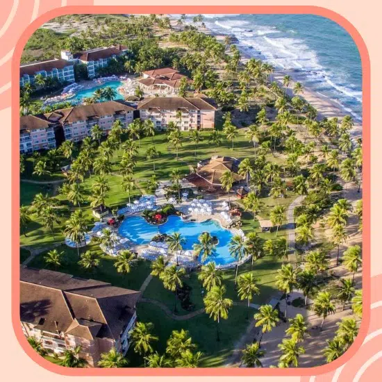 resort em Costa do Sauípe