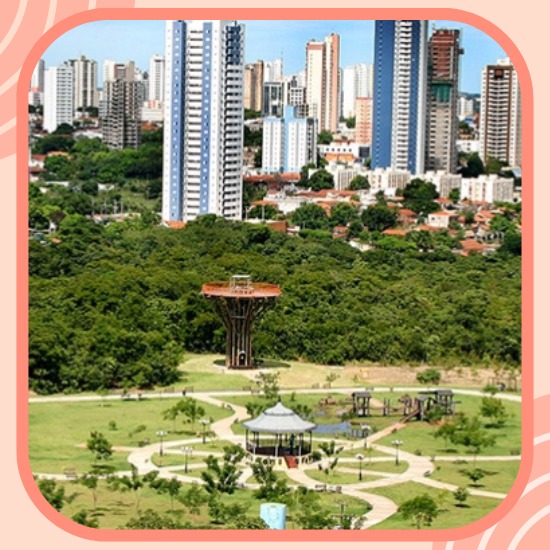 cidade de Cuiabá