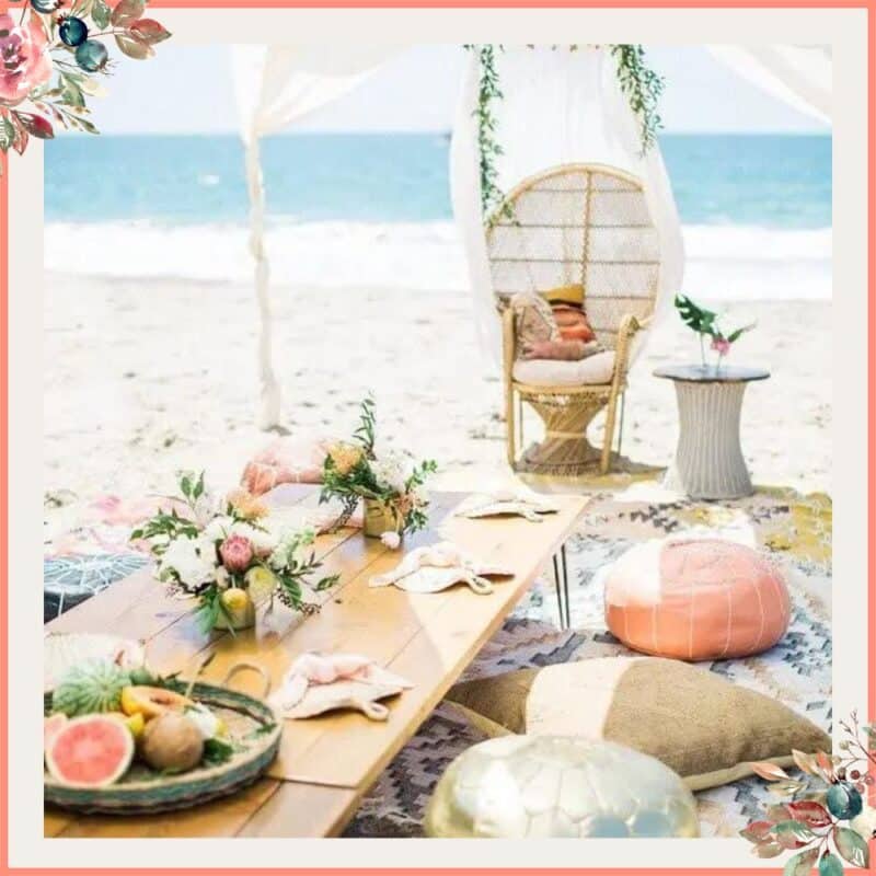 mini wedding praia