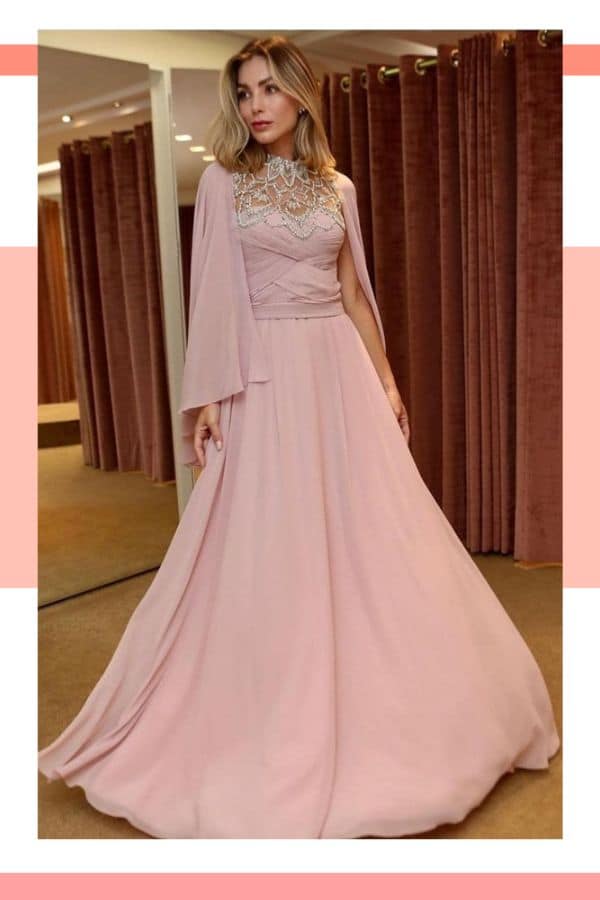 Vestido De Noiva Rosa Mais De 90 Modelos Inspiradores Vestido De Noiva Rosa Mais De 90 Modelos Inspiradores