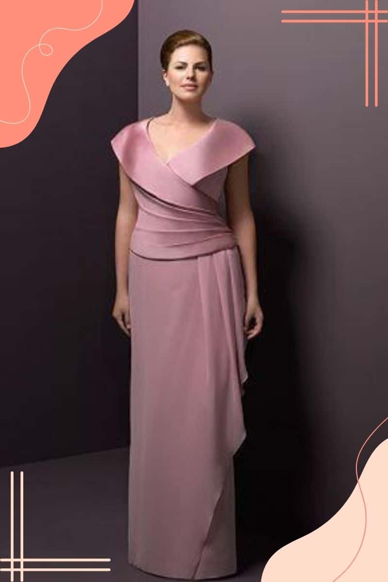 Vestido para Mãe do Noivo: Mais de 50 Modelos Lindos!
