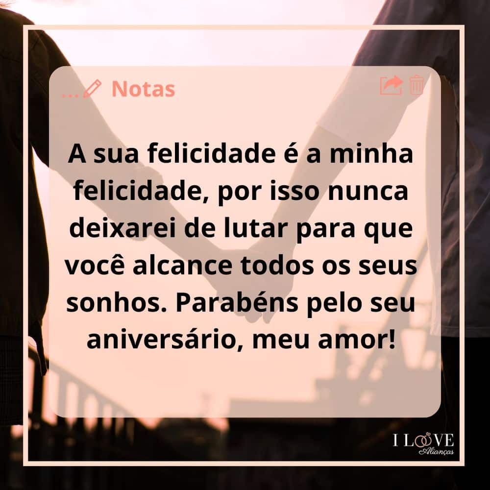 Frases de Aniversário para Namorada ️ : Mais de 70 Lindas Mensagens