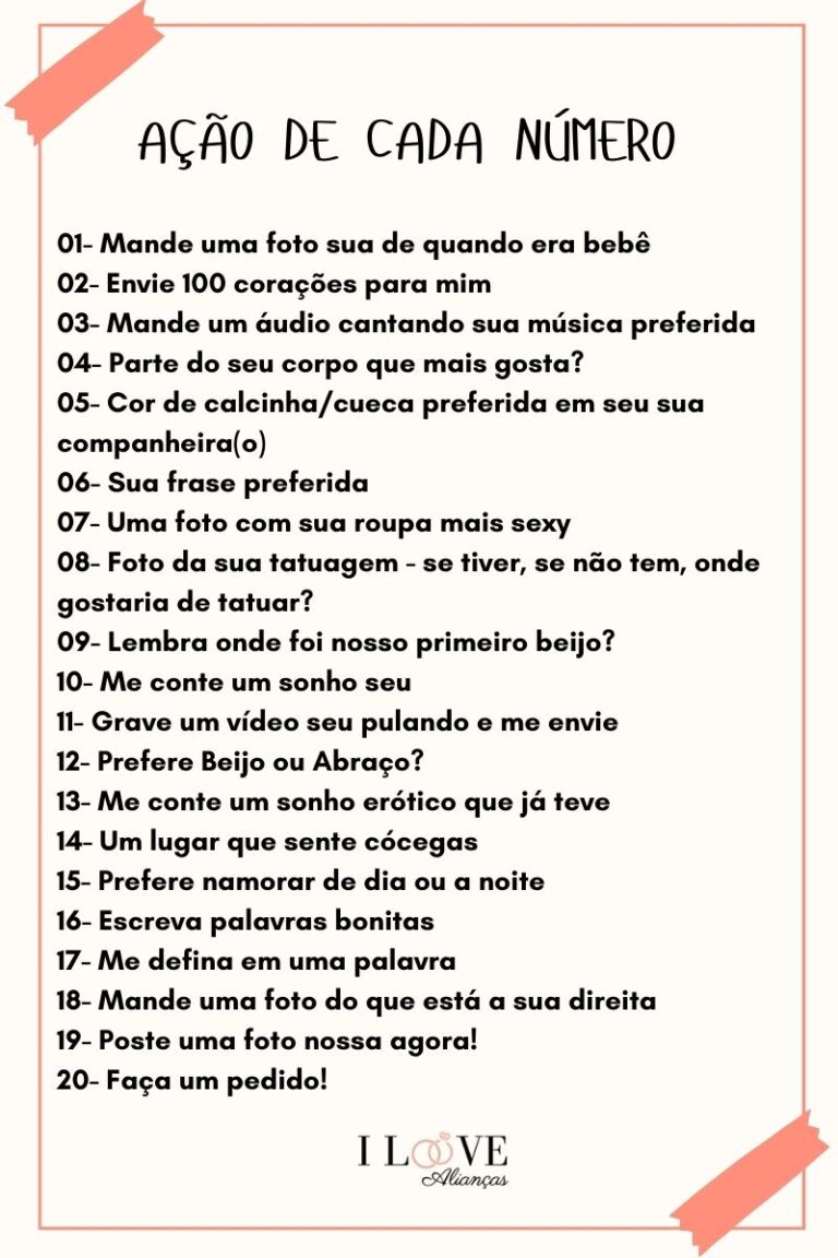 Brincadeiras Para Casal: 💏 Ideias Incríveis Para Diversão Total