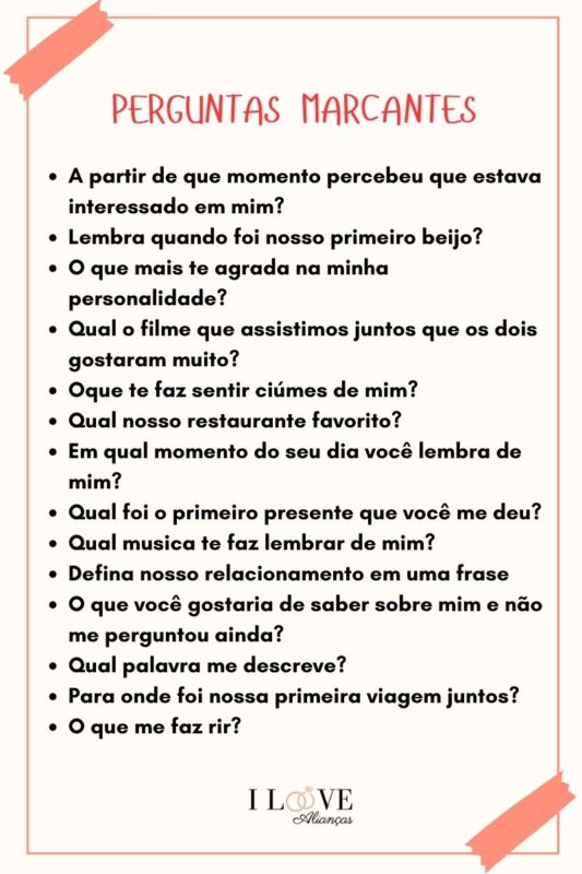 25+ brincadeiras para namorados perfeitas para aproximar!