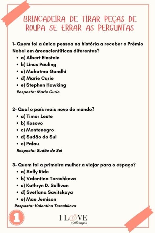 jogo do M&Ms.pdf  Perguntas para casais, Brincadeiras para casais