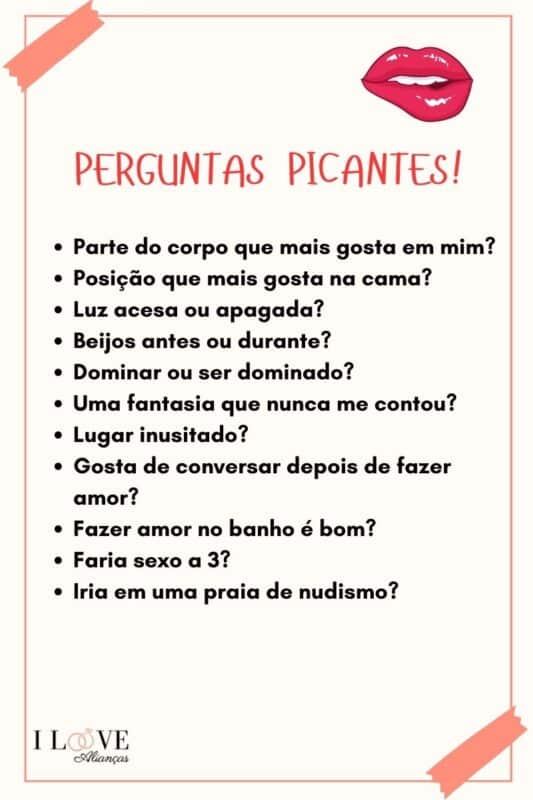 Pergunte para seu parceiro  Brincadeiras de namorados, Perguntas