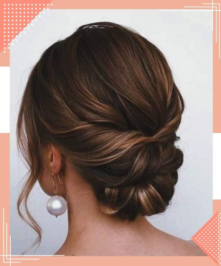 Penteados para Madrinha de Casamento: Mais de 90 Ideias