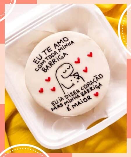 Bentô Cake Frases para Namorado ️ : Mais de 100 Ideias Incríveis