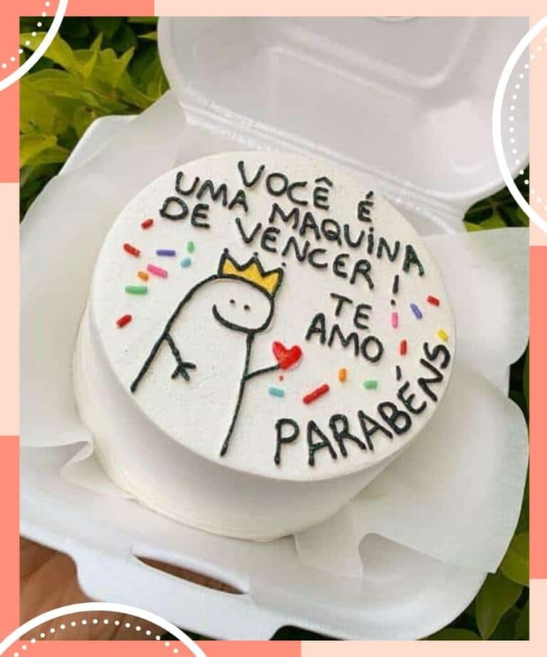 Bentô Cake Frases para Namorado ️ : Mais de 100 Ideias Incríveis