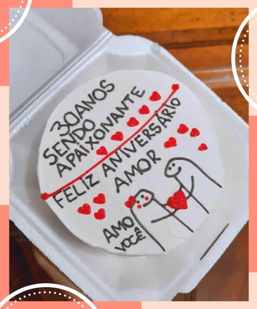 Bentô Cake Frases para Namorado ️ : Mais de 100 Ideias Incríveis