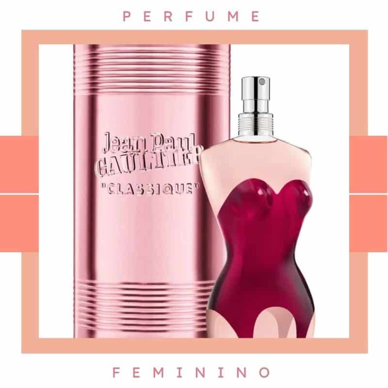 perfume feminino classique