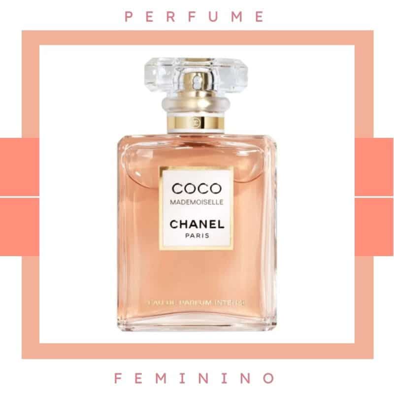 perfume feminino coco chanel