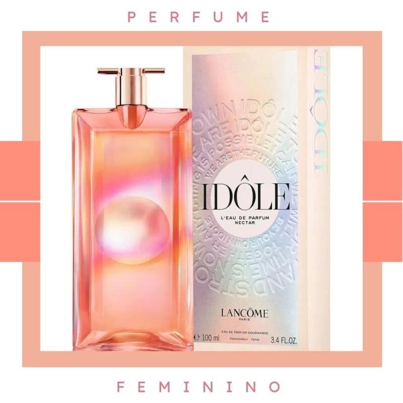perfume feminino idôle