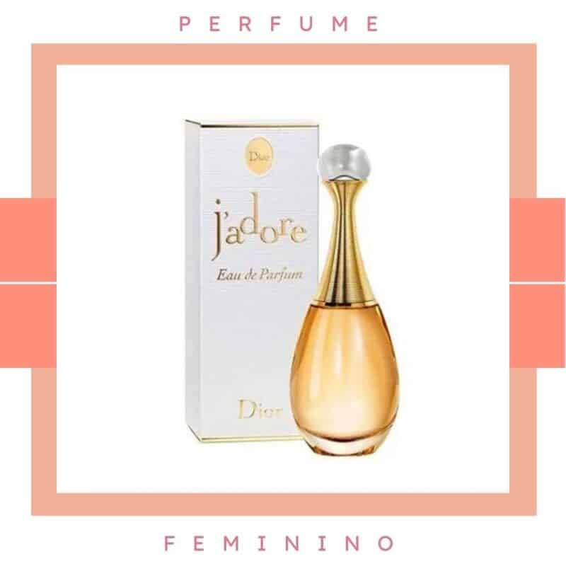 perfume feminino jadore