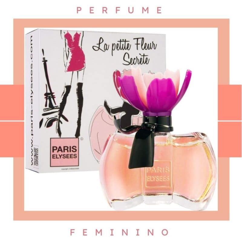 perfume feminino la petit fleur