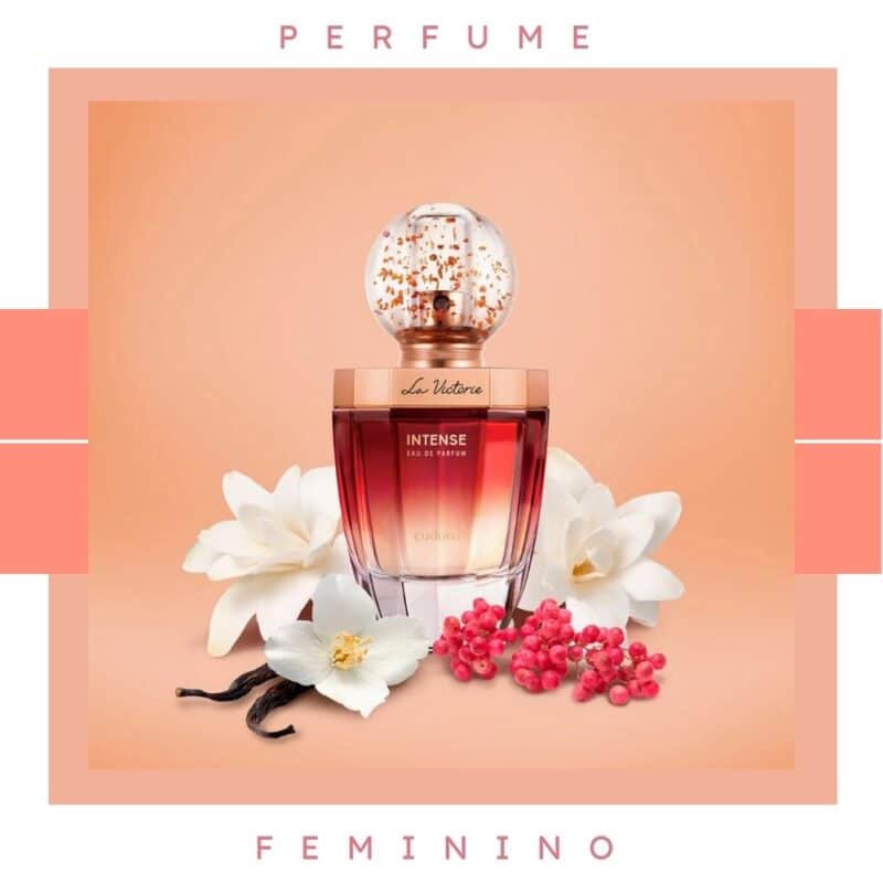 perfume feminino la victorie