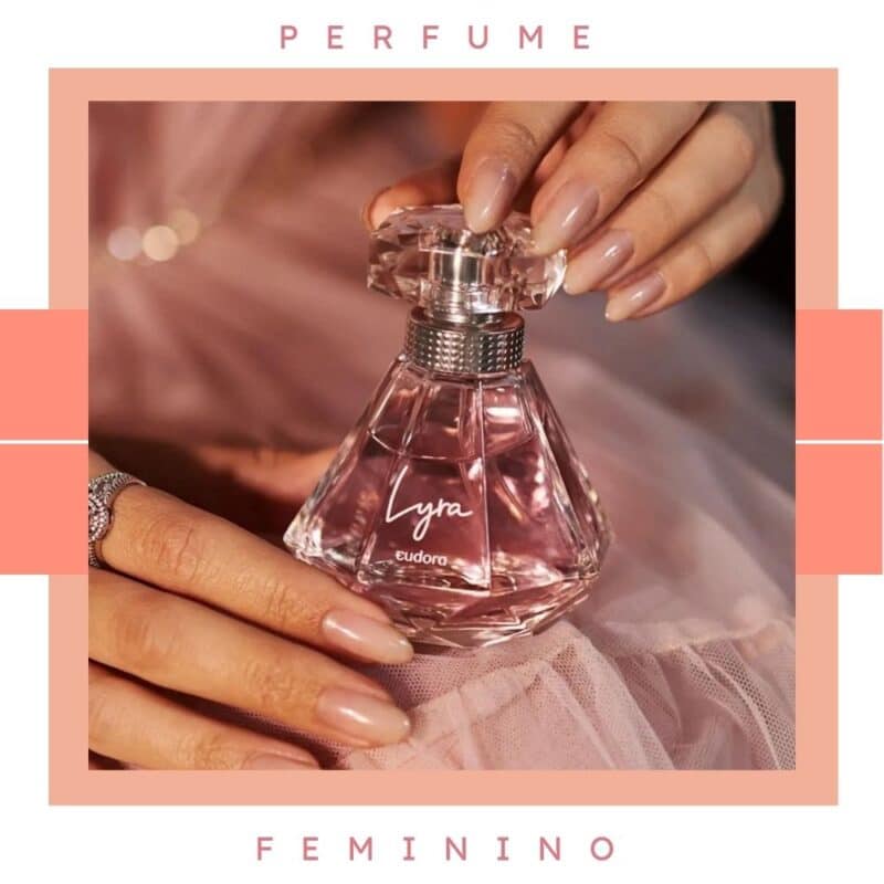 perfume feminino lyra