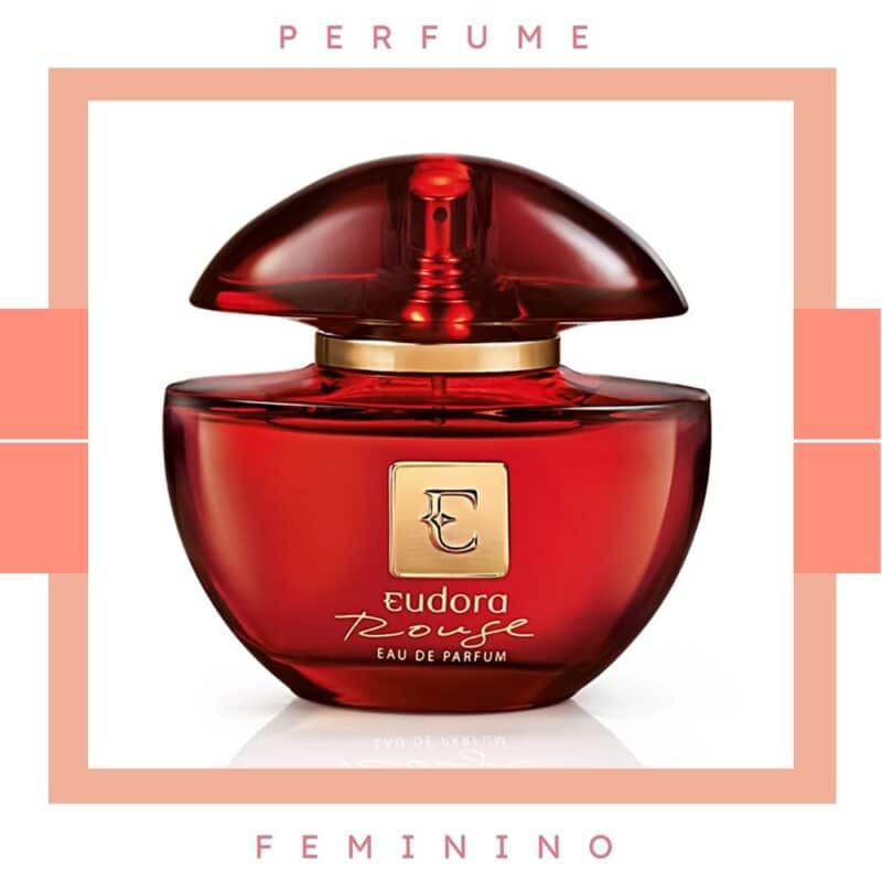 perfume feminino rouge