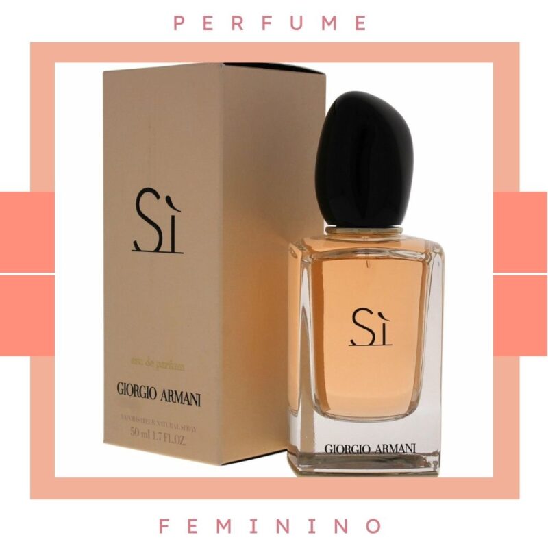 perfume feminino si