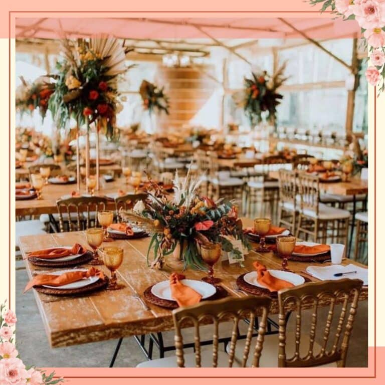 Casamento Terracota: Ideias Maravilhosas para você se Inspirar