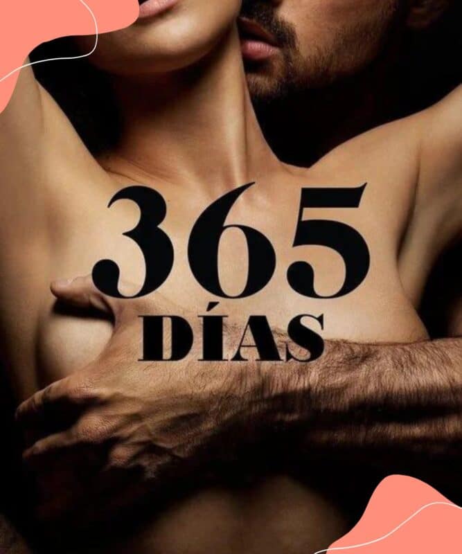 filme romântico 365 dias