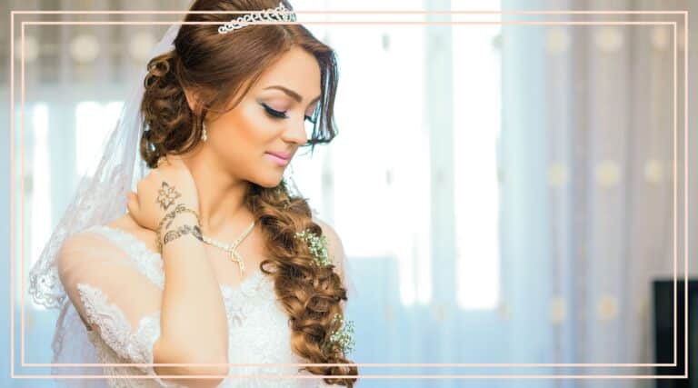 acessórios para noiva brilhantes