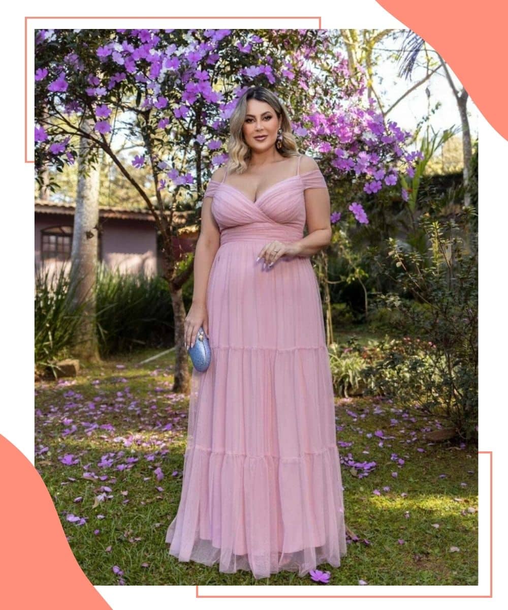 Vestido para Convidada de Casamento: Mais de 60 Modelos Lindos