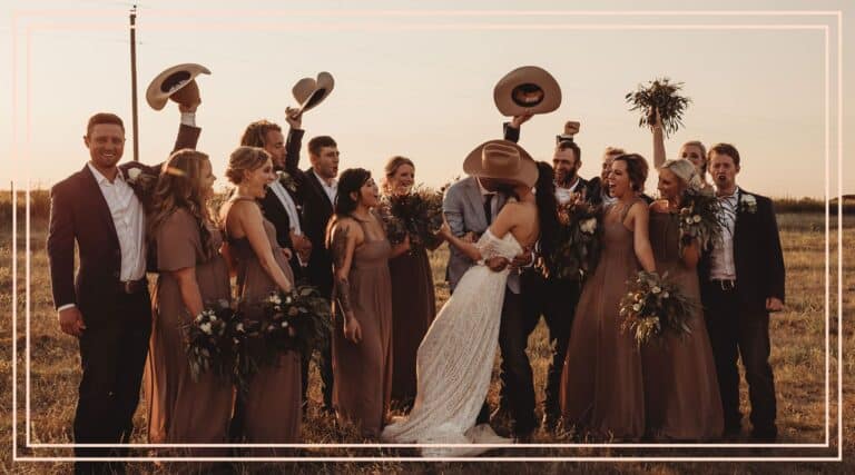 perna da noiva country