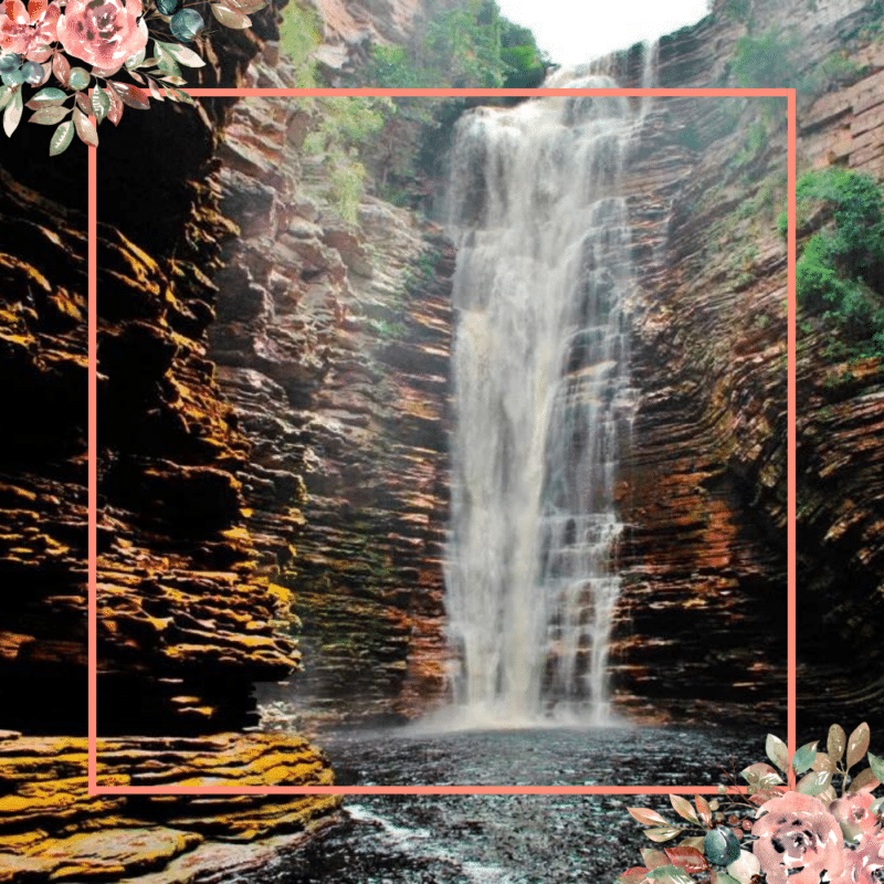 Cachoeira do Buracão - Chapada Diamantina, Bahia