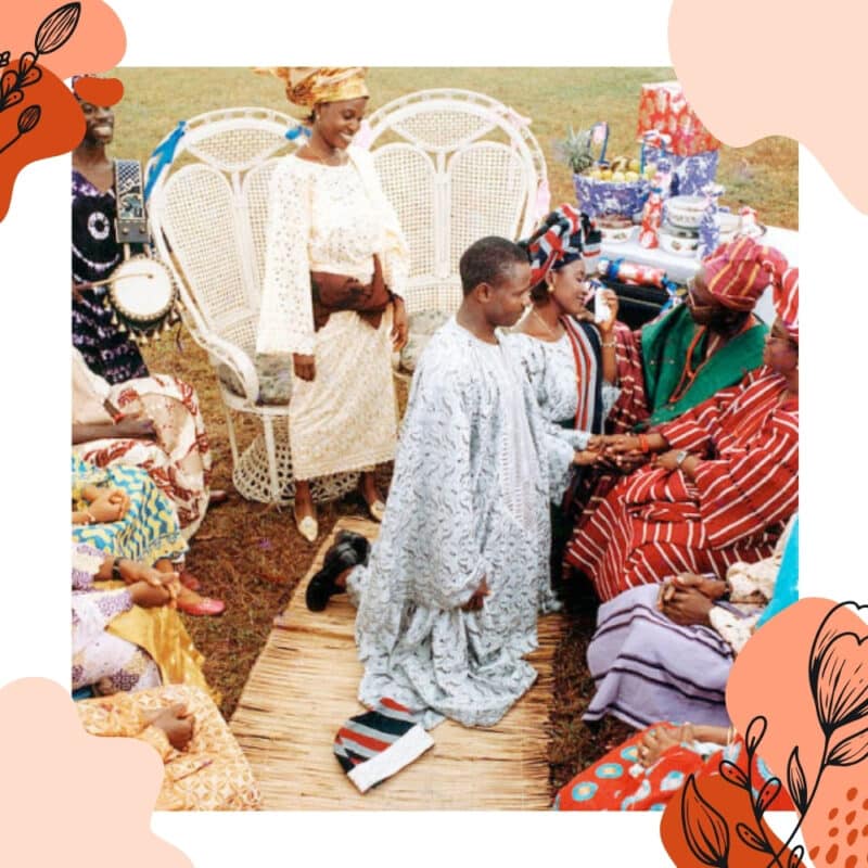 Yoruba Traditional Wedding