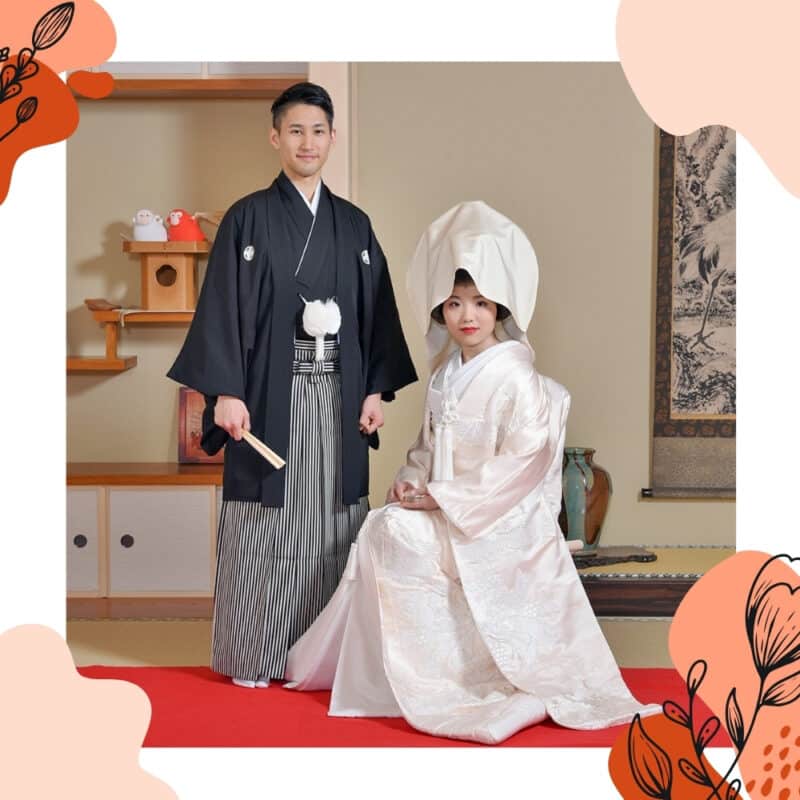 kimonos casamento
