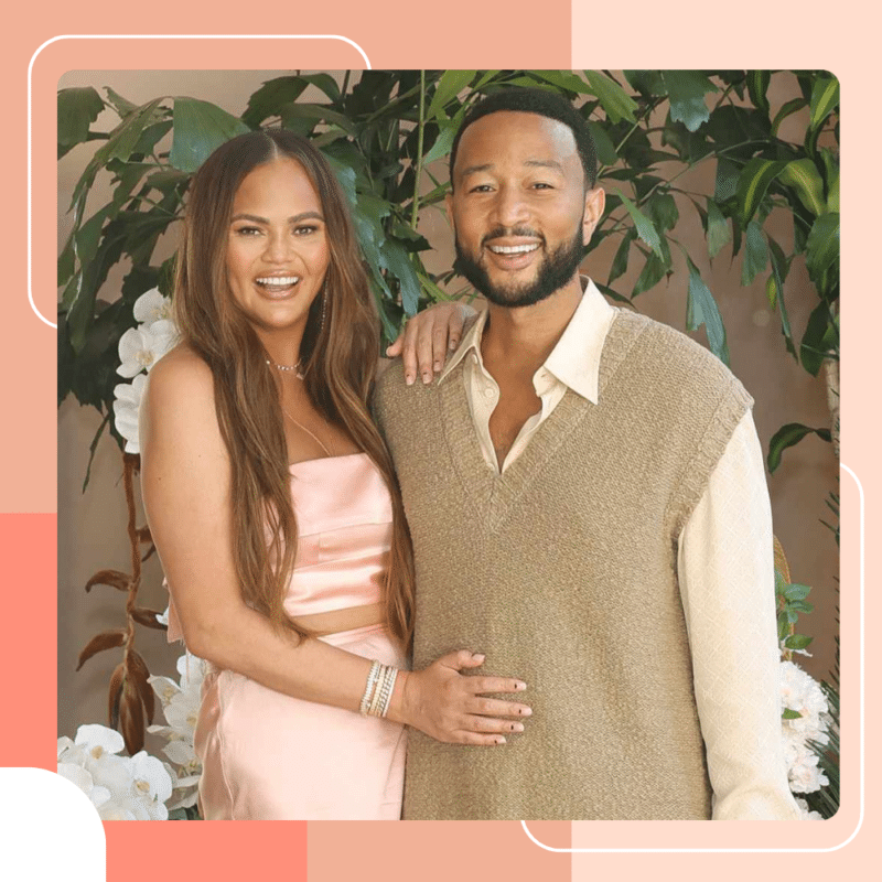 pedidos de casamento dos famosos John Legend e Chrissy Teigen