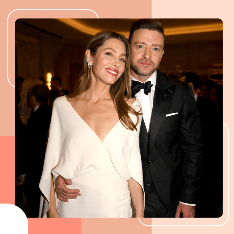 Justin Timberlake e Jessica Biel