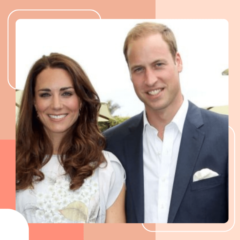 pedidos de casamento dos famosos Príncipe William e Kate Middleton