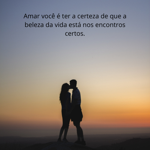 frase legenda inspiradora casal
