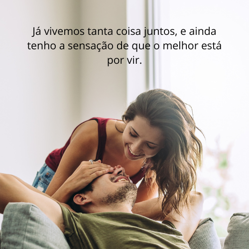 frase para foto casal amor dia dos namorados
